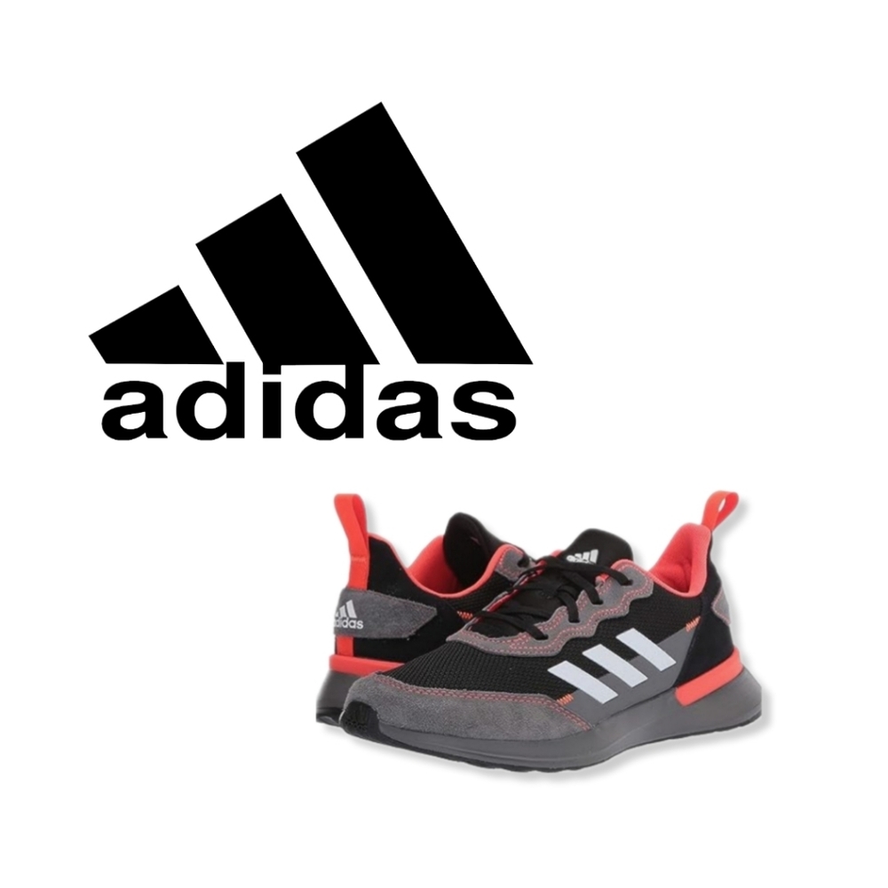 Adidas Rapida Run Elite Junior running sneakers NWT